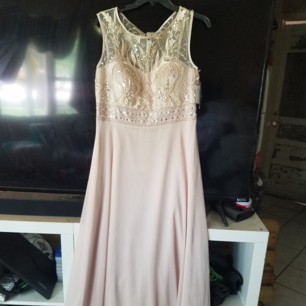 Formal dress